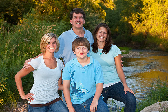 Hall Family Portraits--2009-4303