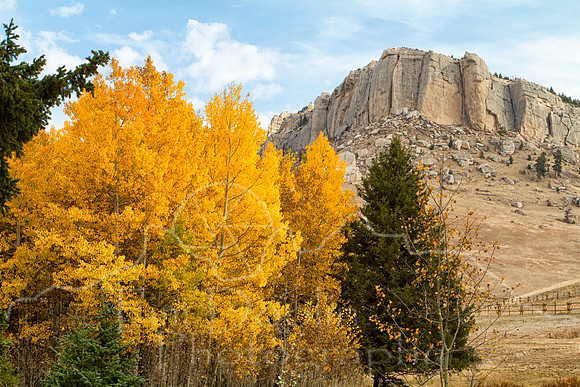 Steamboat Rock Fall Colors--2012--13