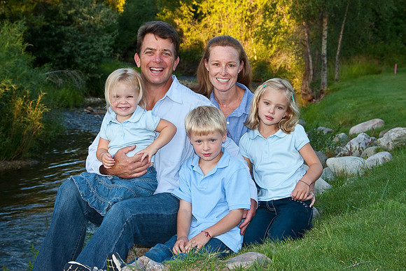 Hall Family Portraits--2009-4294
