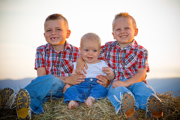 Jost Family Reunion--2009-8668