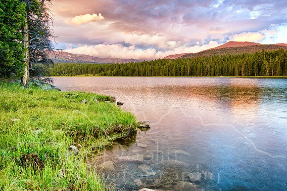 West Tensleep Lake--2