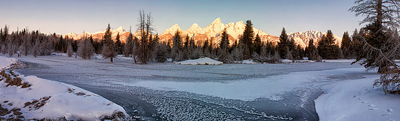 Schwabacher's landing-8096 Panorama