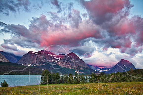Glacier National Park--2011-
