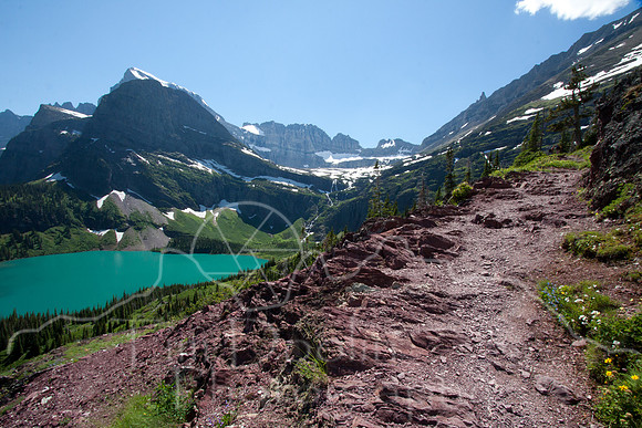 Glacier National Park--July 2010-3764