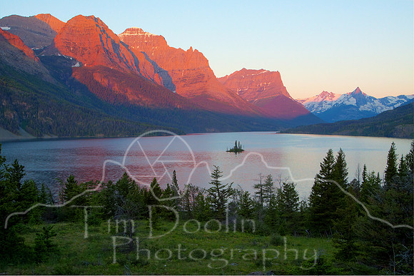 Glacier National Park--July 2010-3315_6_7_tonemapped
