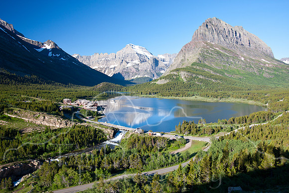 Glacier National Park--July 2010-8087
