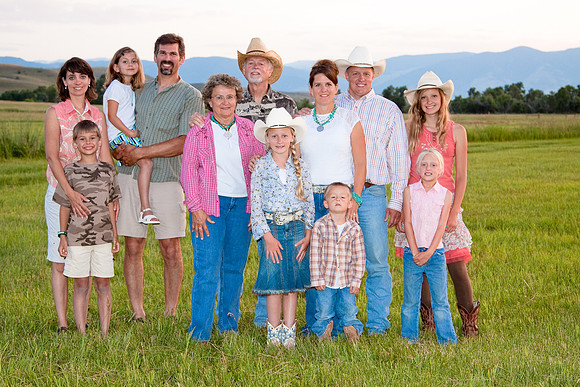 Jost Family Reunion--2009-8843