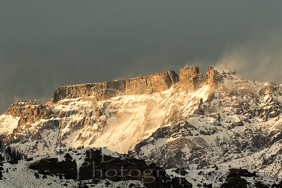 North Fork Shoshone River--November 2014 (1 of 7)