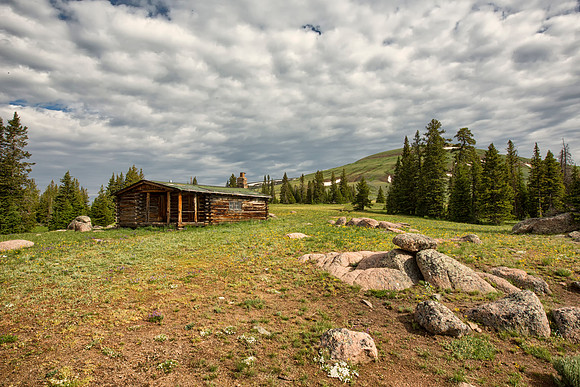 Bighorn Mountains--2013--3