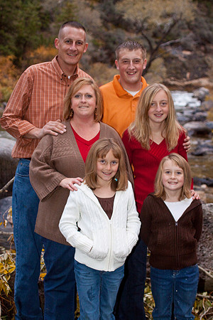 Bowie Family Portraits--2009-4392