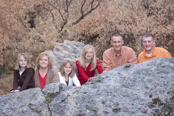 Bowie Family Portraits--2009-4261