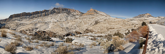 Shell Canyon--November 2014 (1 of 6)
