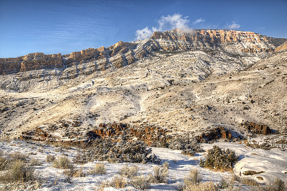 Shell Canyon--November 2014 (6 of 6)