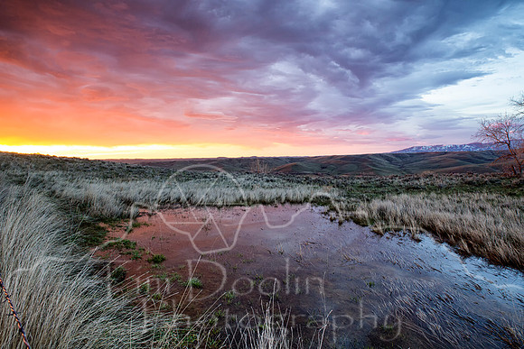 Sunrise In Sheridan-2