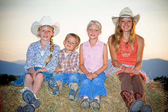 Jost Family Reunion--2009-8660