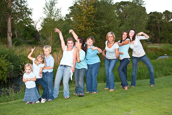 Hall Family Portraits--2009-4372